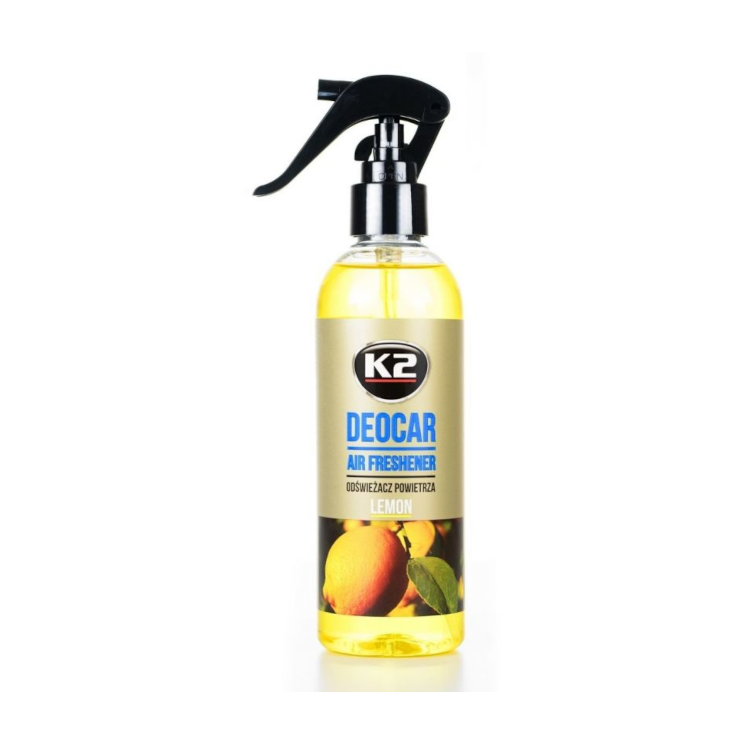 ODSWIEZACZ POWIETRZA LEMON 250ML