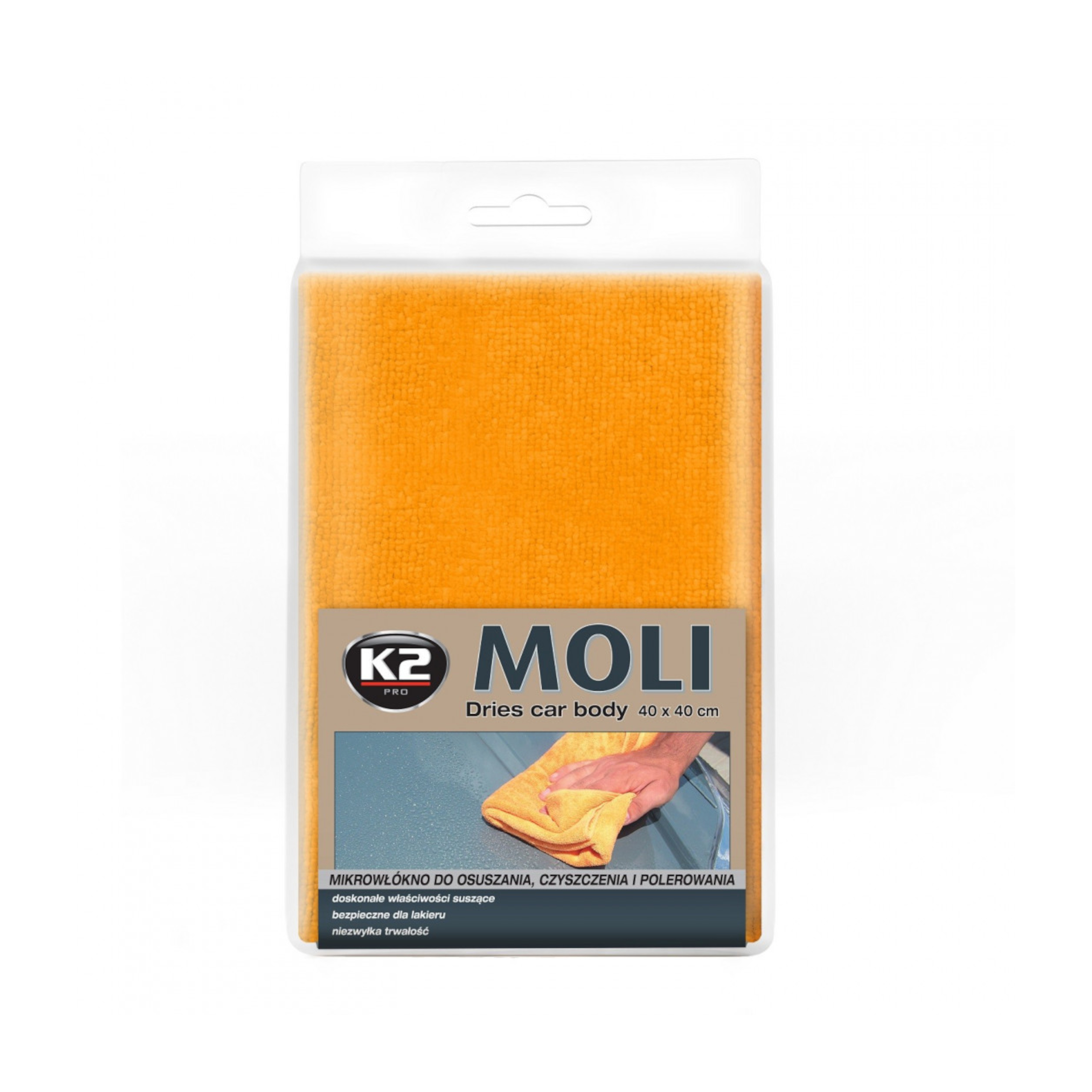 MIKROWLOKNO OSUSZAJACE MOLI XL