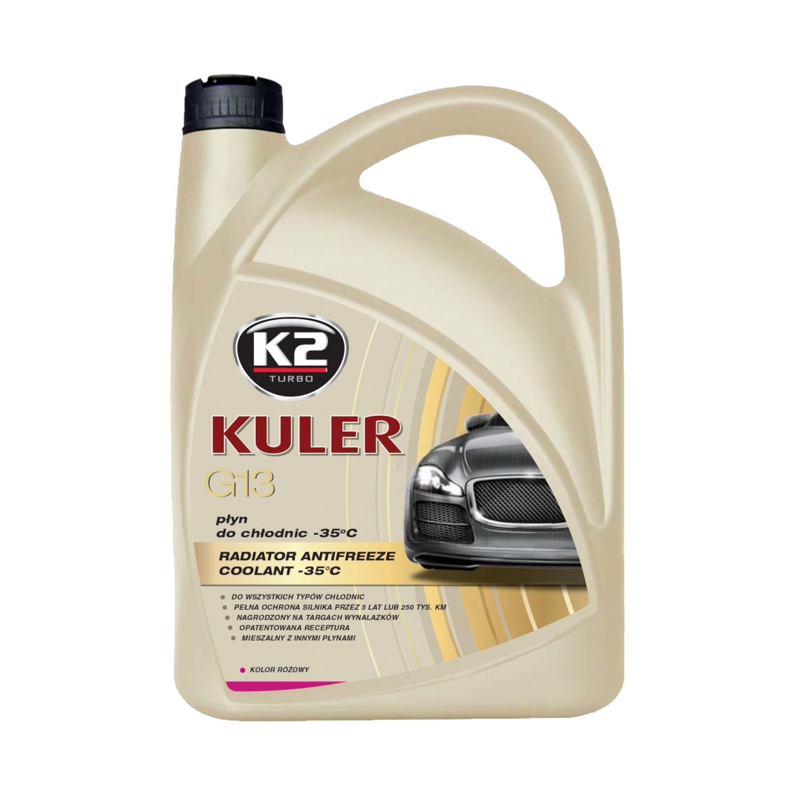 PLYN DO CHLODNIC G13/5L/ KULER