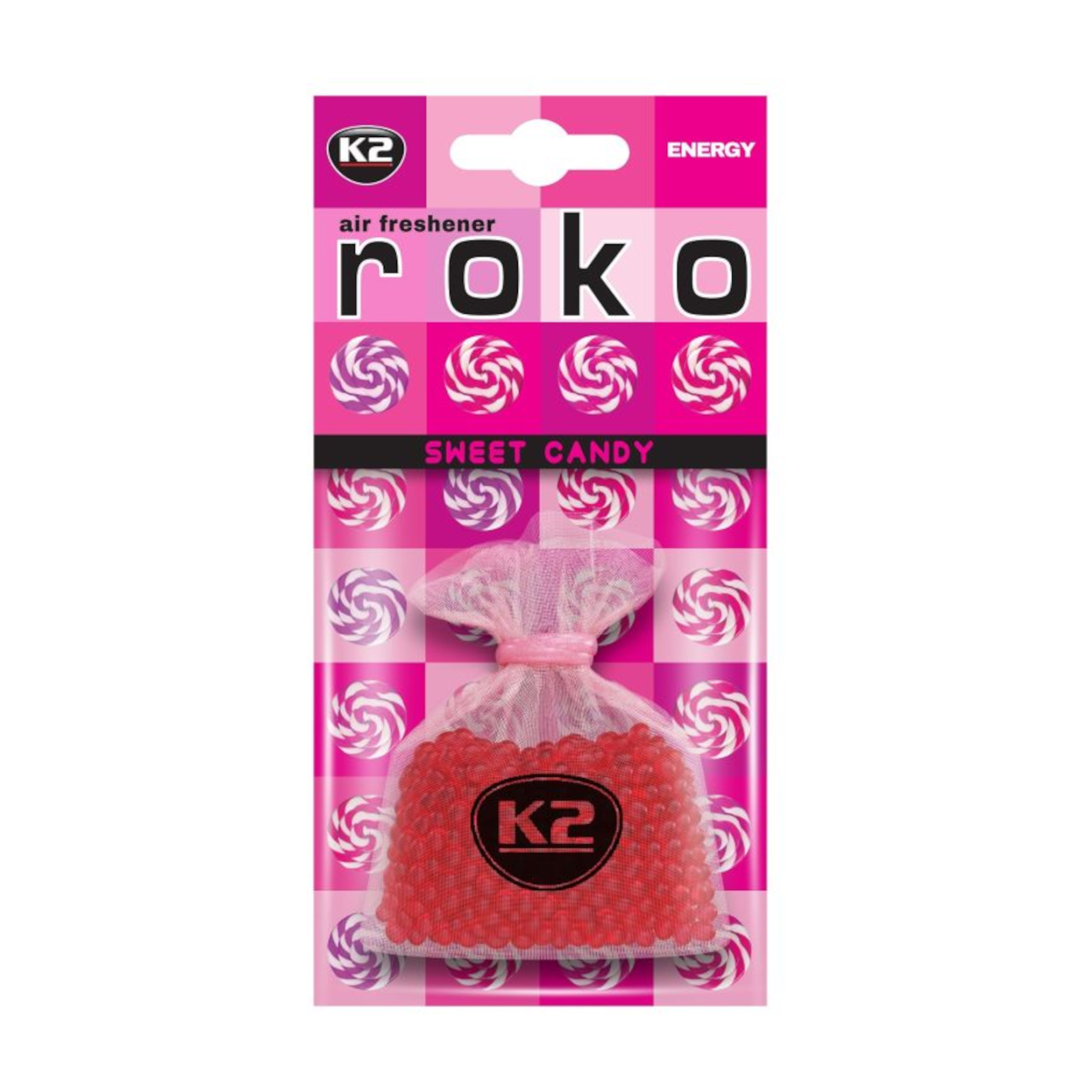 ZAPACH ROKO SWEET CANDY/20G