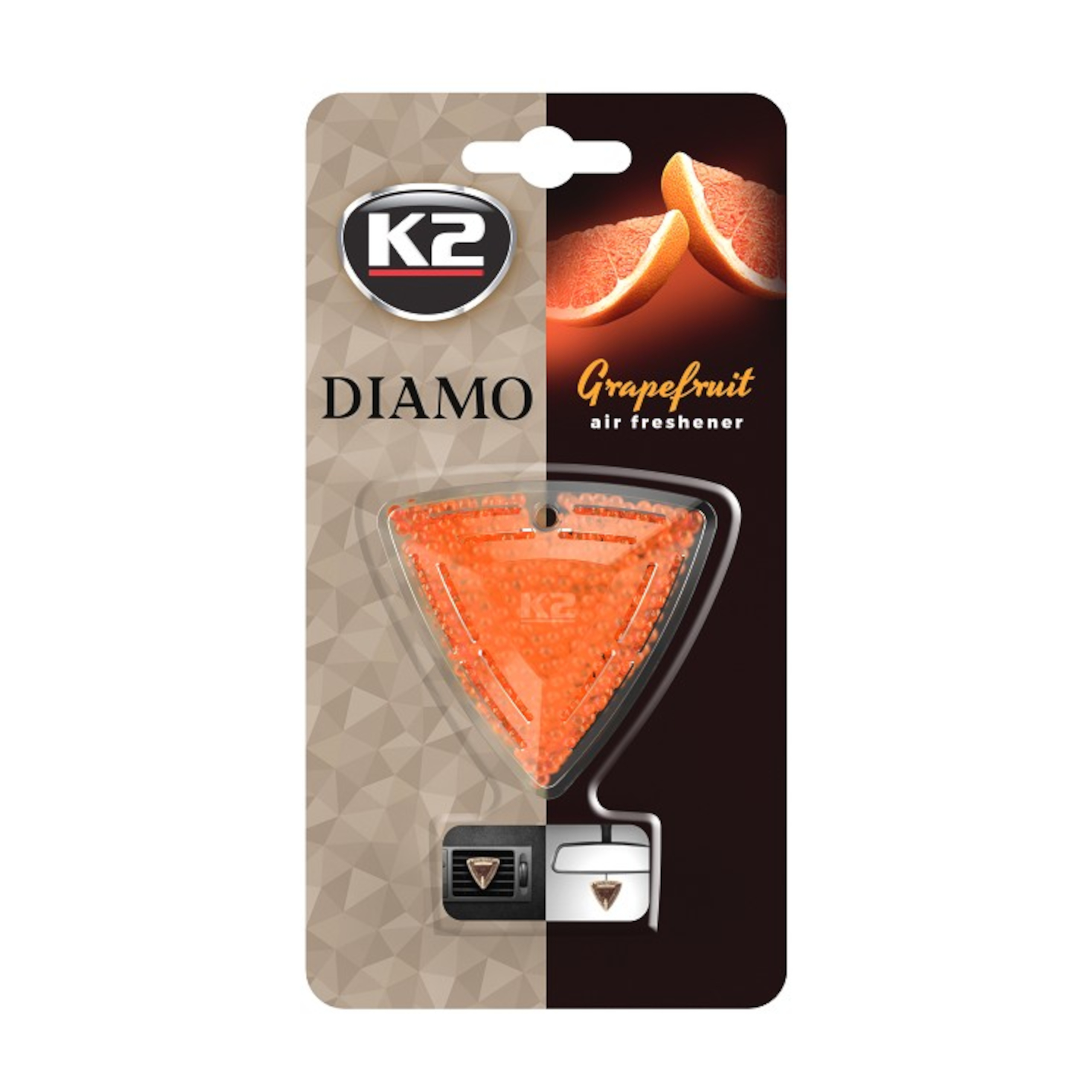 ZAPACH CLIP ZAPACHOWY DIAMO /GRAPEFRUIT