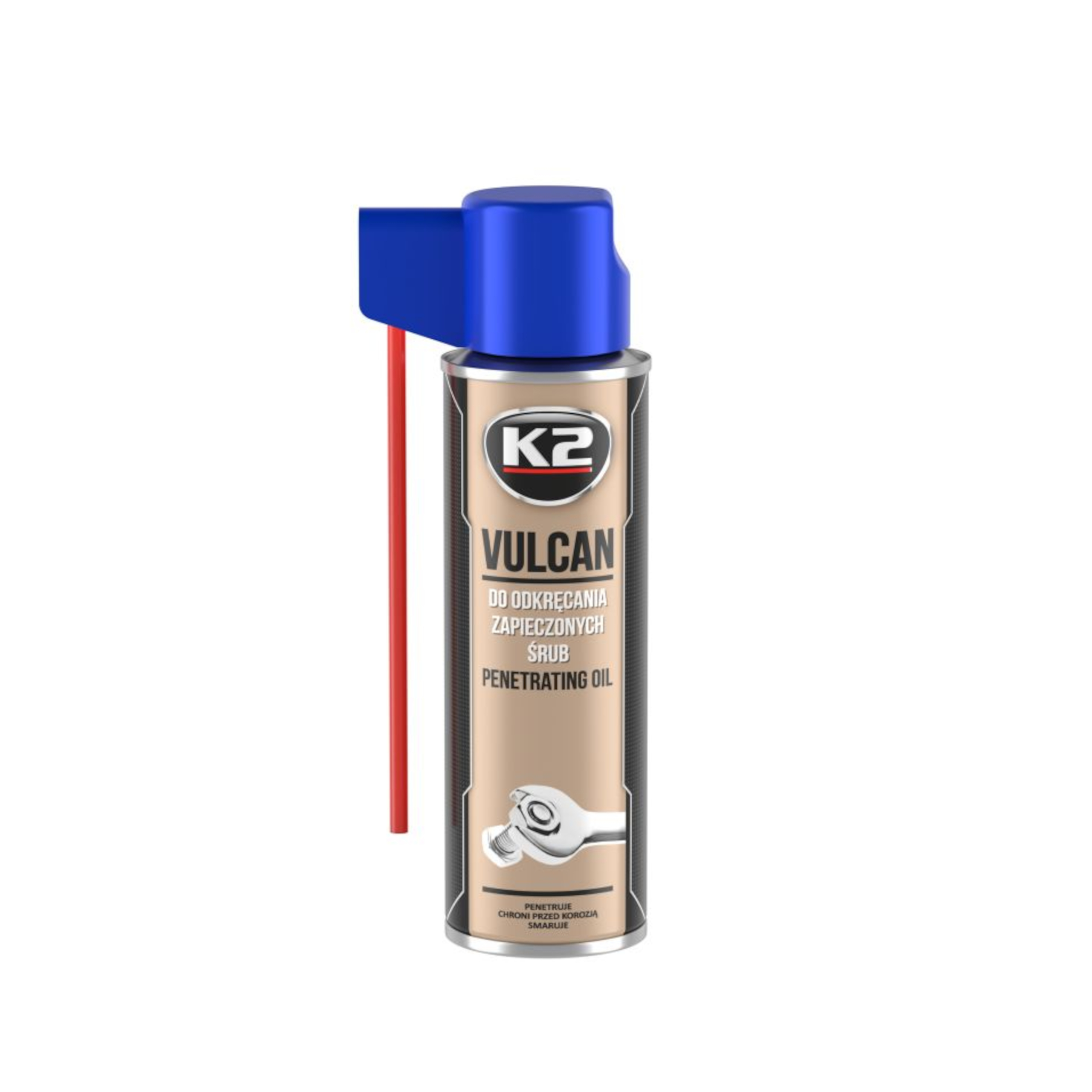 ODRDZEWIACZ Z MOS2 /0.25L/VULCAN