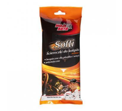 ŚCIERECZKI DO KOKPITU MATOWE