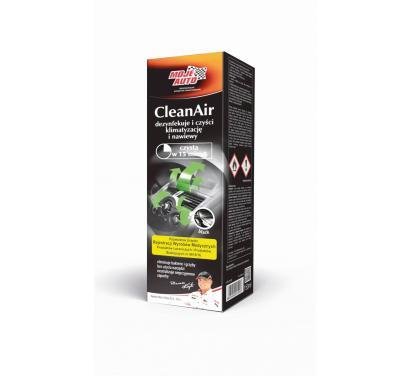  PREPARAT DO CZYSZCZENIA KLIMATYZACJI GRANAT BLACK