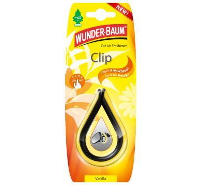 ZAPACH WUNDER BAUM CLIP VANILIA