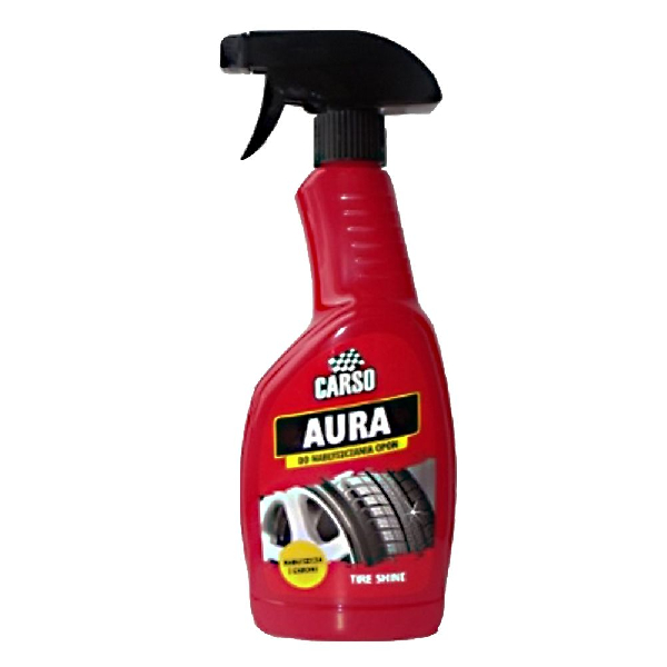 SRODEK DO KONSERWACJI OPON 0.5L/AURA