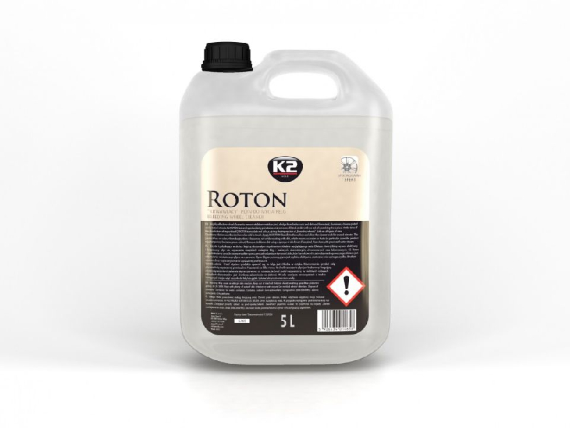 ROTON PŁYN DO MYCIA FELG KRWAWY EFEKT 5L