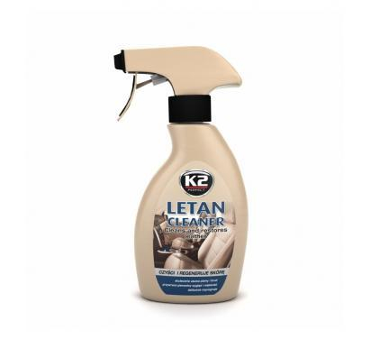 SRODEK DO PIELEGNACJI SKORY/250ML/LETAN