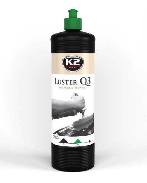 PASTA DO POLEROWANIA 1KG/LUSTER Q3