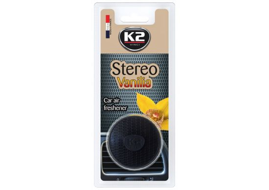 ZAPACH STEREO GŁOŚNICZEK VANILLA