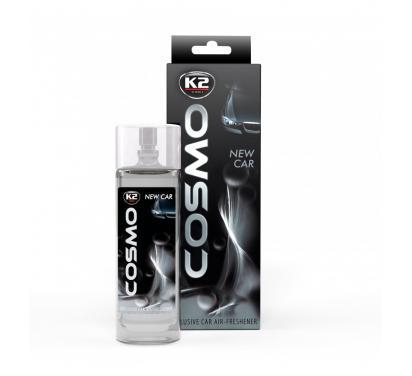 ZAPACH SAMOCHODOWY NEW CAR 50ML/ATOMIZER