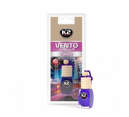 ZAPACH BOTTLE 8ML/FAHRENVENTO SOLO