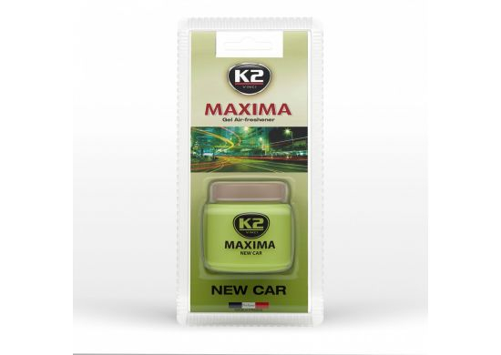 ODSWIEZACZ POWIETRZA NEW CAR/50ML/ZEL/