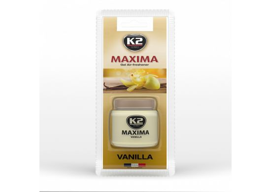 ODSWIEZACZ POWIETRZA WANILIA/50ML/ZEL