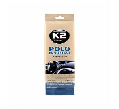 ŚCIERECZKI DO KOKPITU POLO PROTECTANT